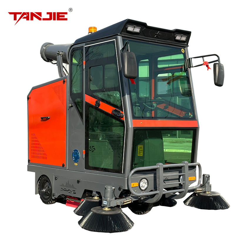 七台河坦洁驾驶式扫地机TJ-G20E