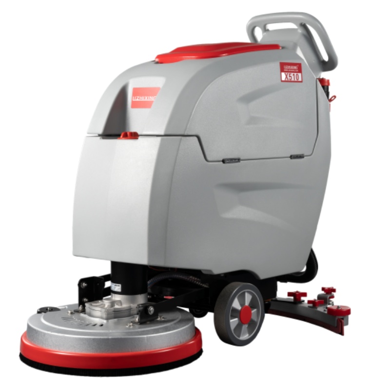 七台河坦洁手推式洗地机X510