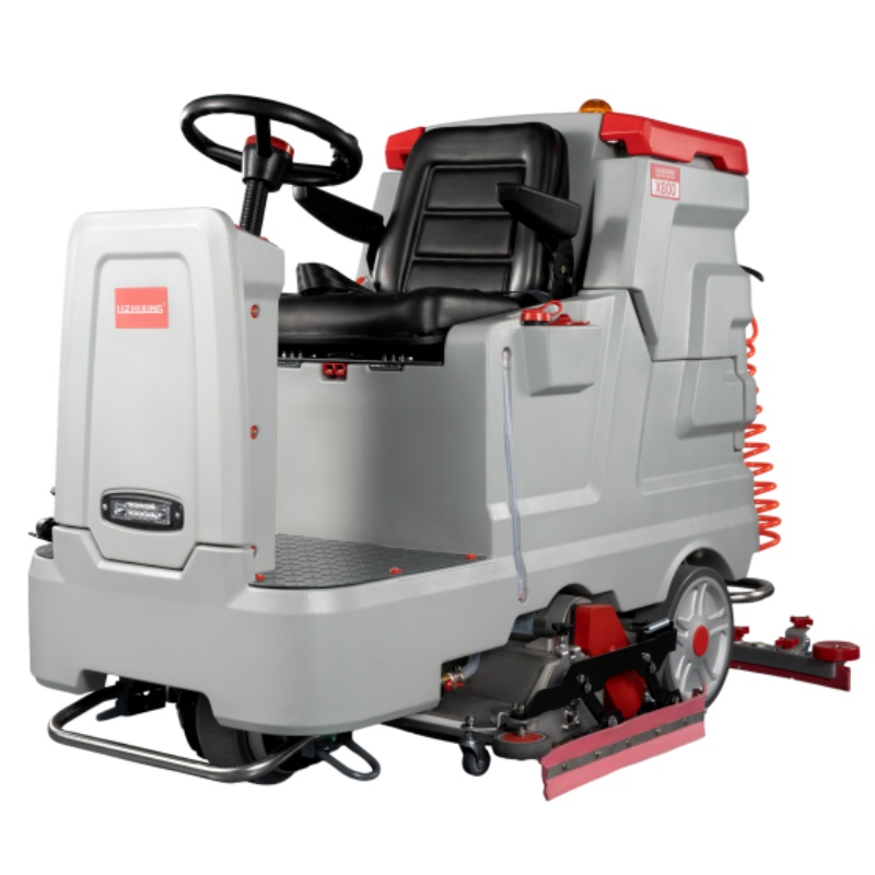 七台河坦洁驾驶式洗扫一体机X800