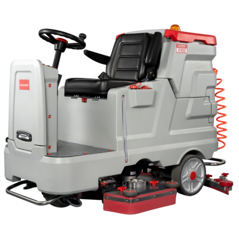 七台河坦洁驾驶式洗地机X900