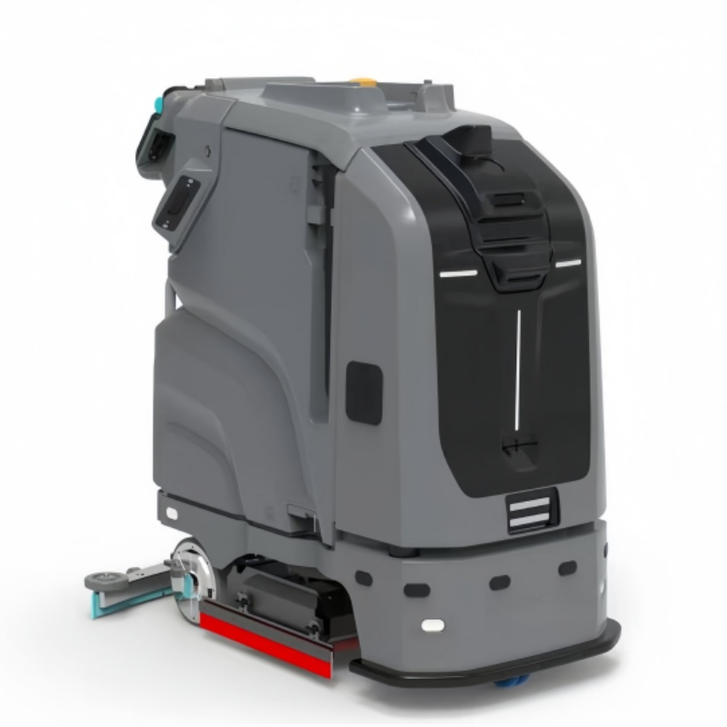 七台河坦洁无人驾驶洗地机T80